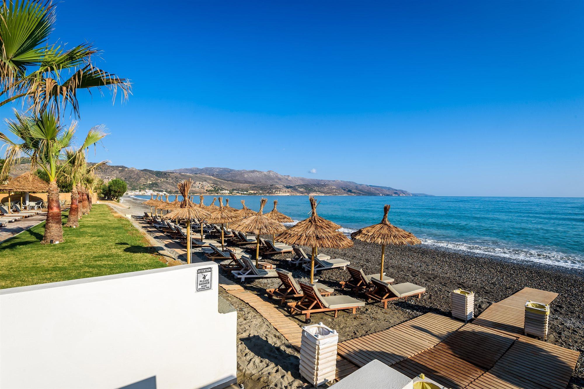 Solimar White Pearl - Adults Only Kolymbari Exterior photo