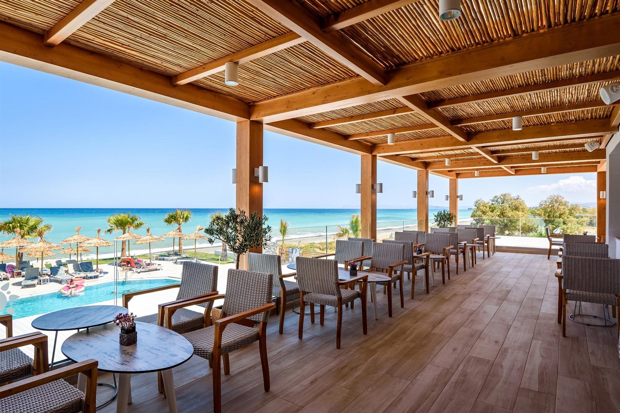 Solimar White Pearl - Adults Only Kolymbari Exterior photo