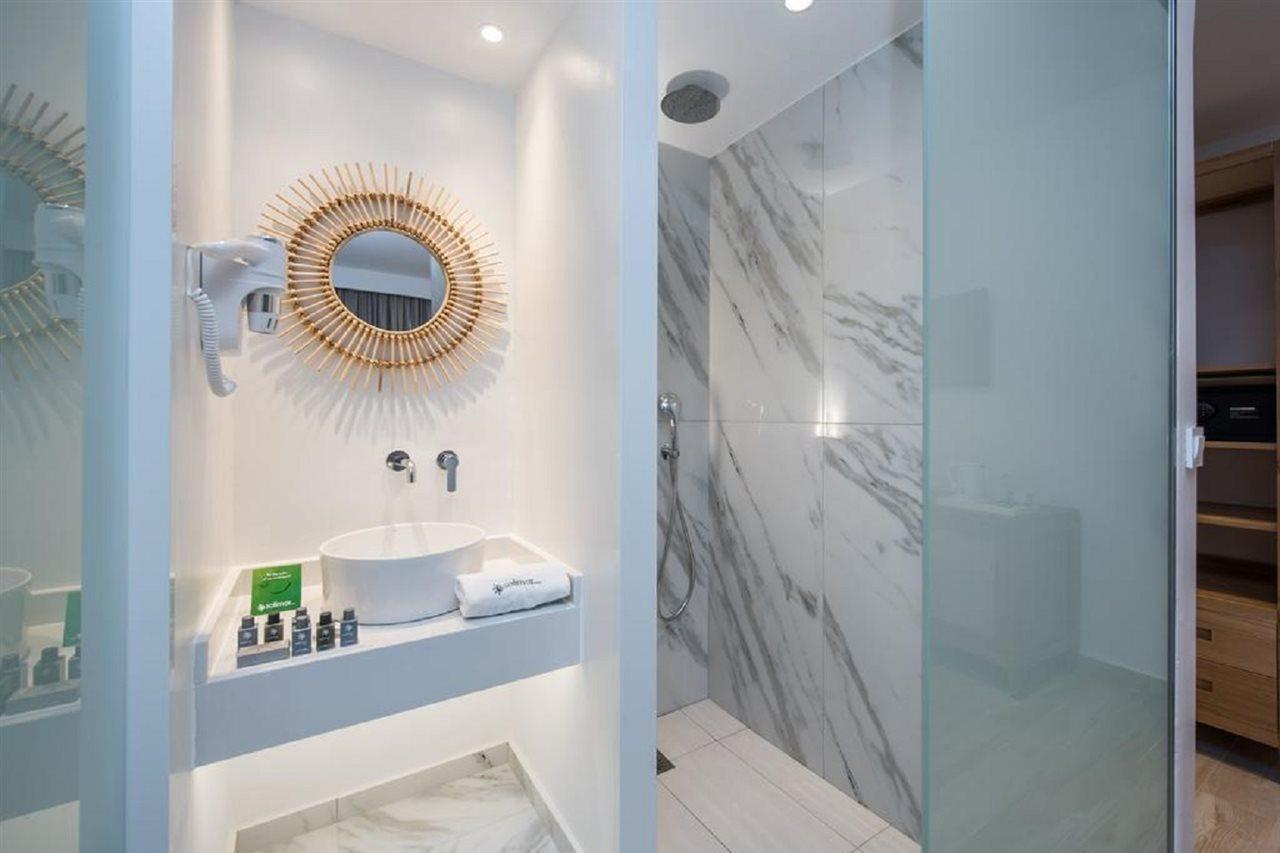 Solimar White Pearl - Adults Only Kolymbari Exterior photo