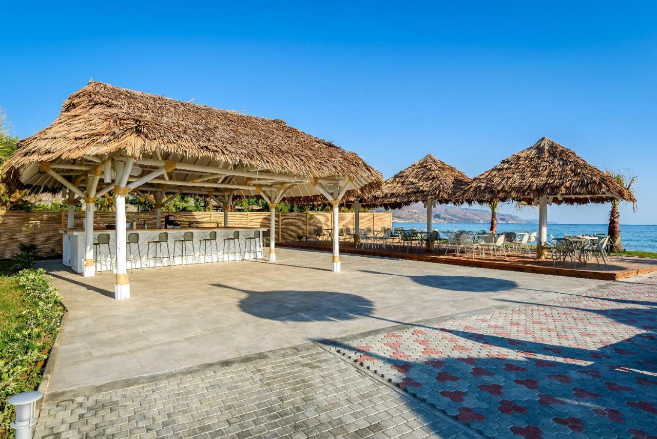 Solimar White Pearl - Adults Only Kolymbari Exterior photo