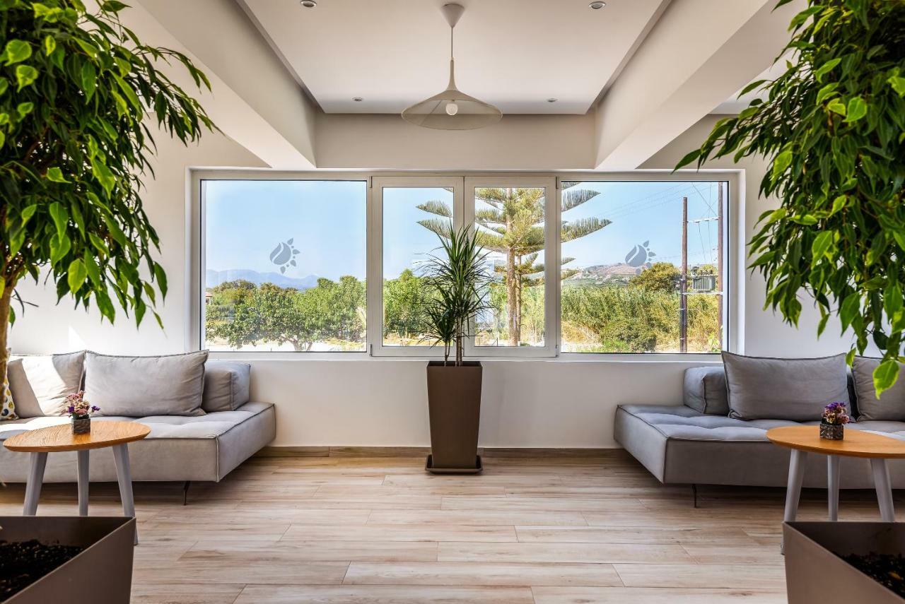 Solimar White Pearl - Adults Only Kolymbari Exterior photo