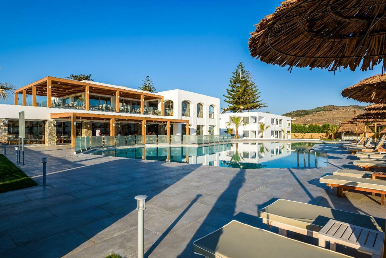 Solimar White Pearl - Adults Only Kolymbari Exterior photo