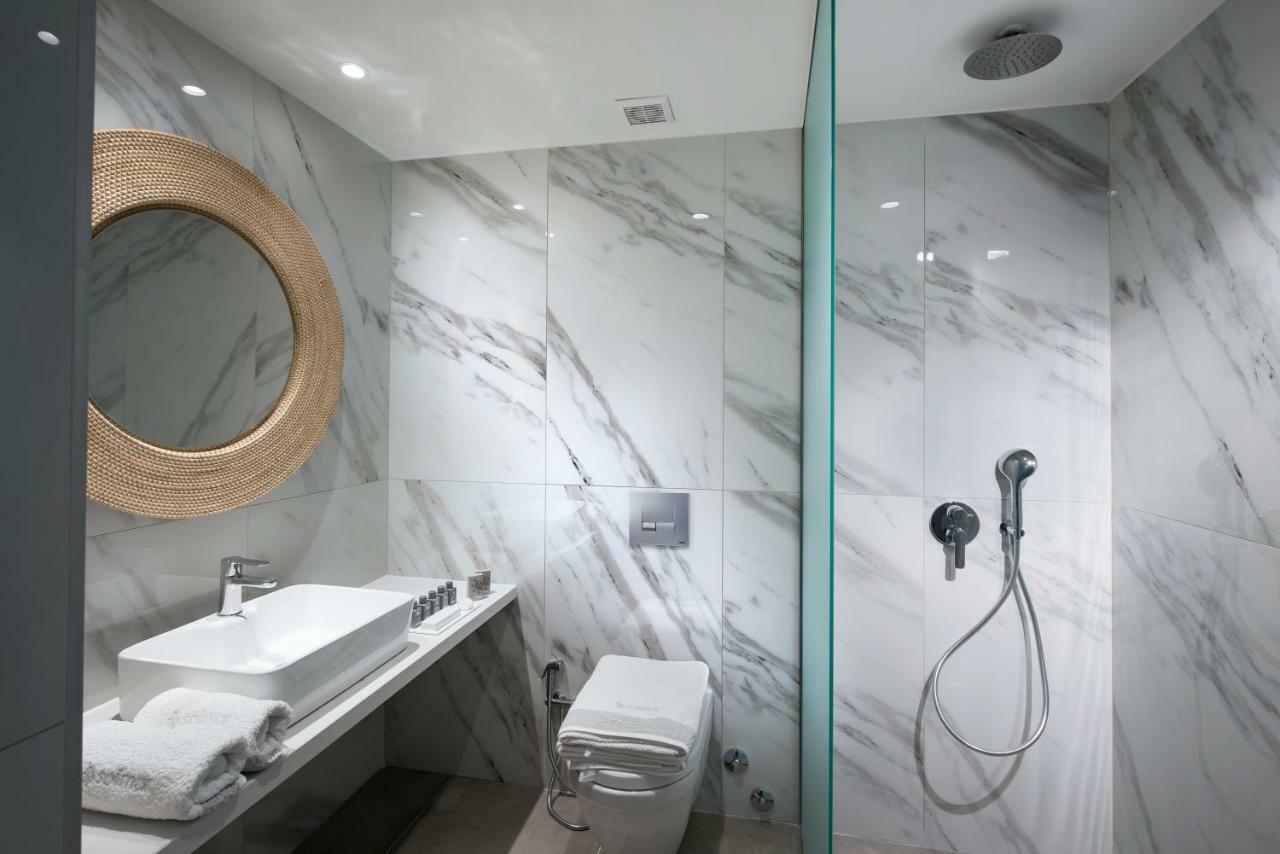 Solimar White Pearl - Adults Only Kolymbari Exterior photo