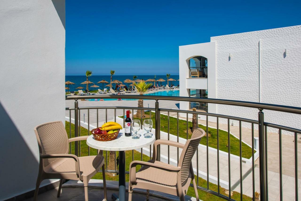Solimar White Pearl - Adults Only Kolymbari Exterior photo