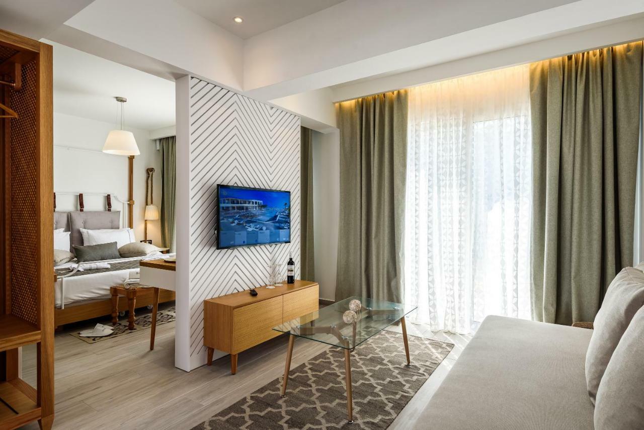 Solimar White Pearl - Adults Only Kolymbari Exterior photo