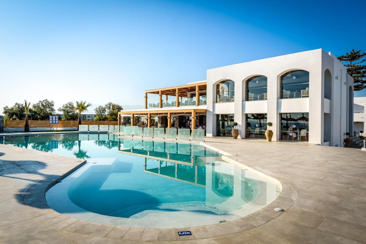 Solimar White Pearl - Adults Only Kolymbari Exterior photo