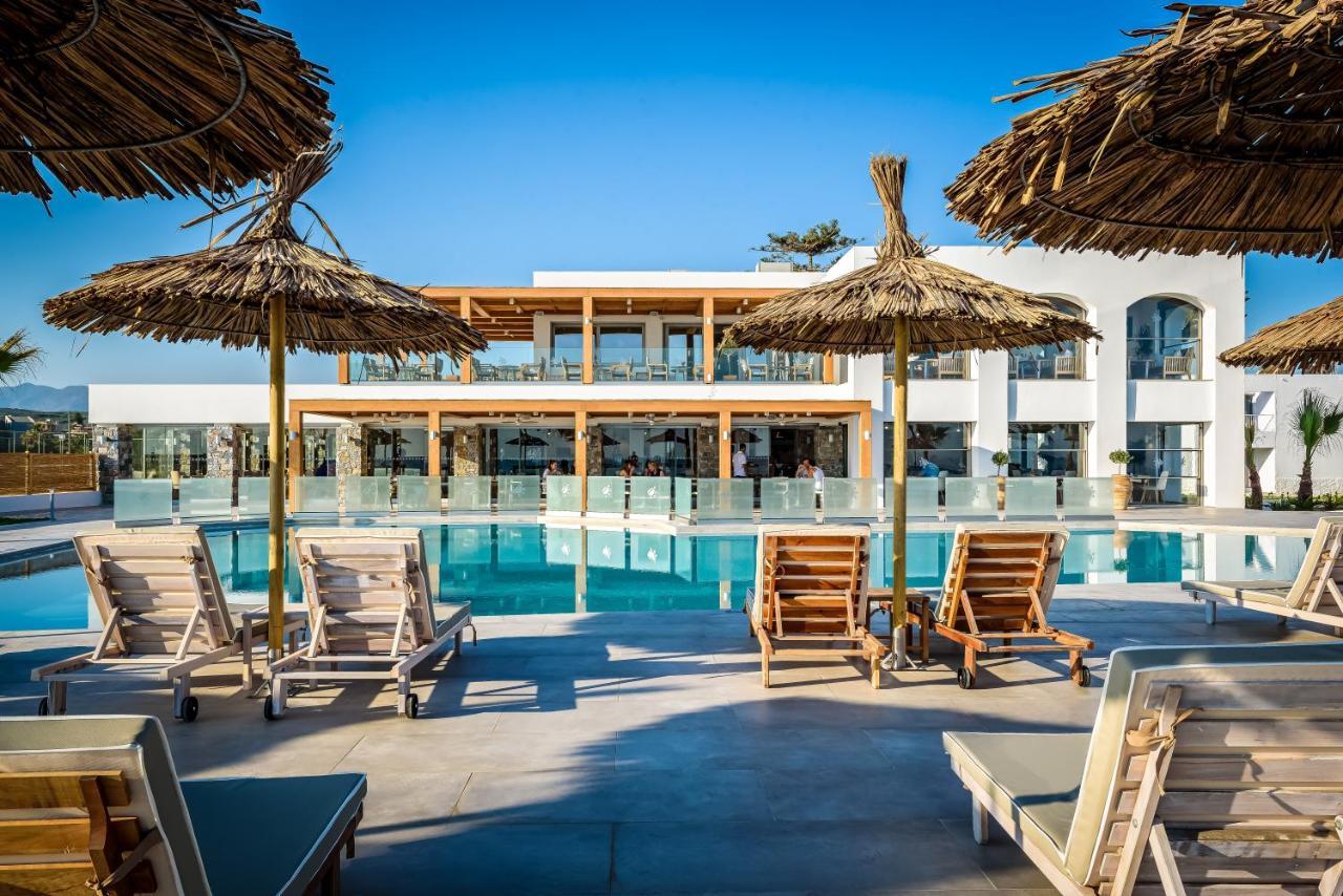Solimar White Pearl - Adults Only Kolymbari Exterior photo