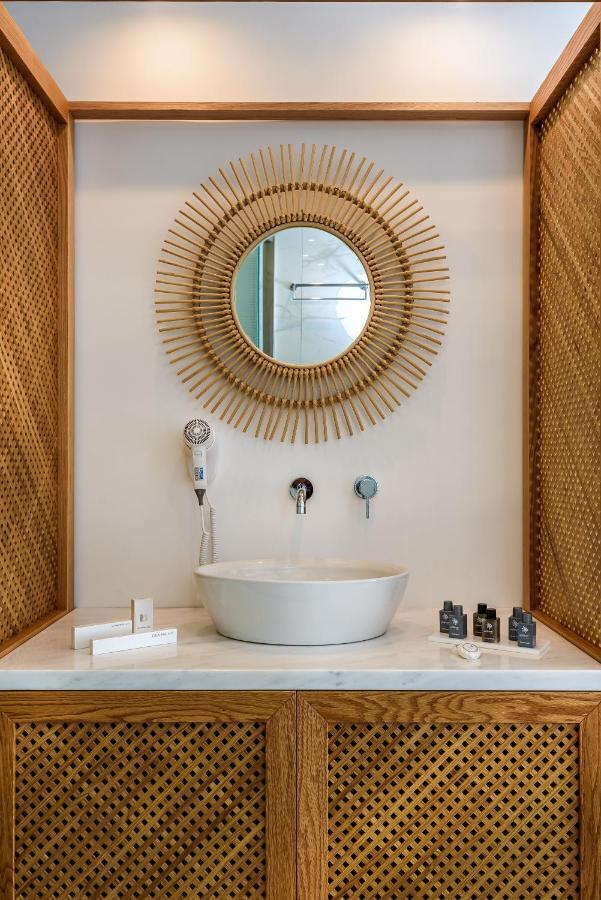 Solimar White Pearl - Adults Only Kolymbari Exterior photo