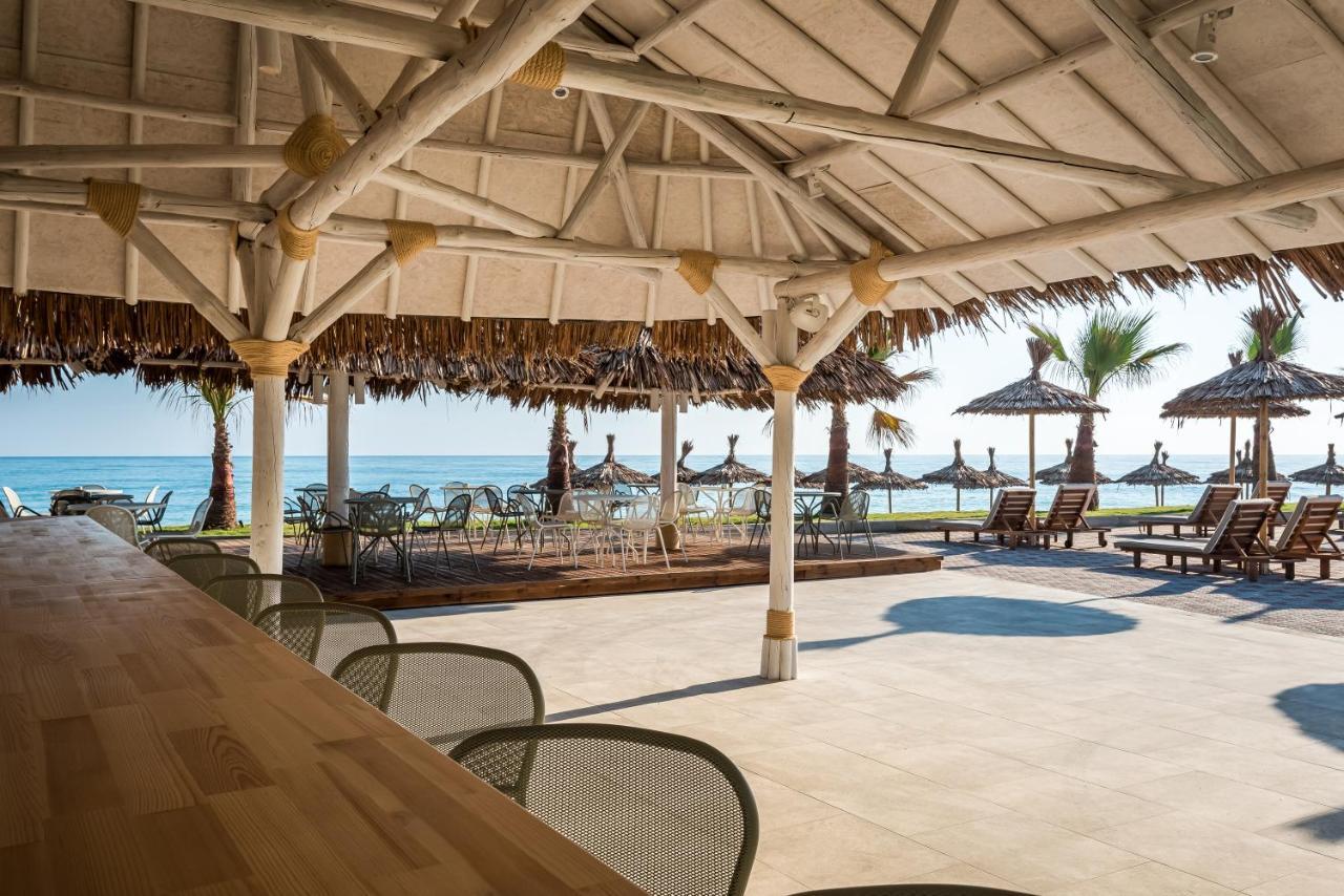Solimar White Pearl - Adults Only Kolymbari Exterior photo