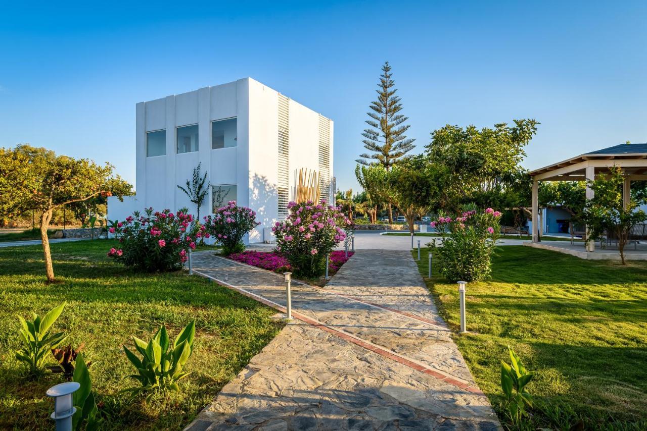 Solimar White Pearl - Adults Only Kolymbari Exterior photo