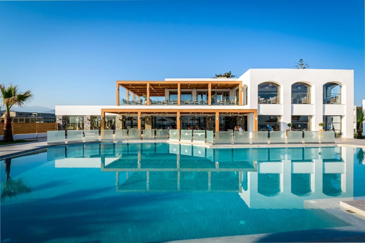 Solimar White Pearl - Adults Only Kolymbari Exterior photo