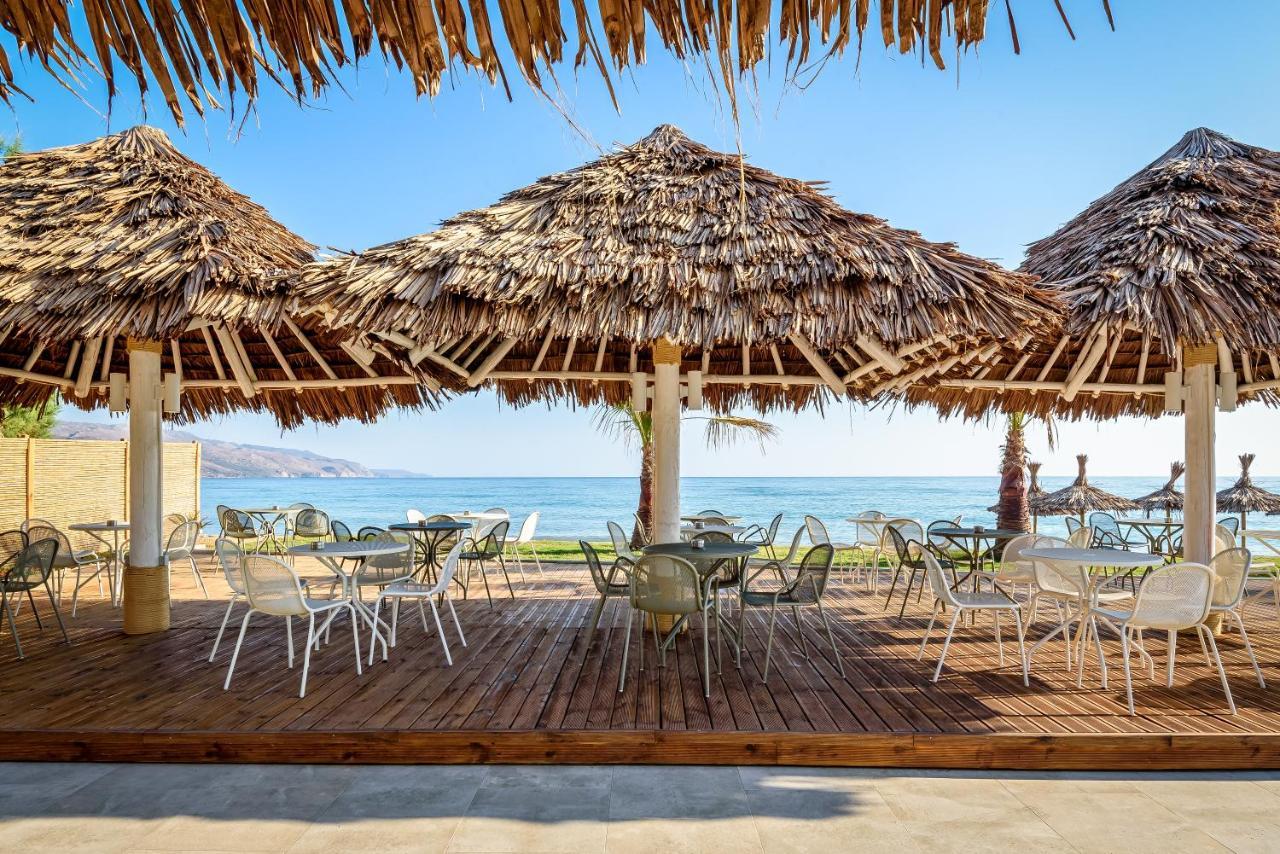 Solimar White Pearl - Adults Only Kolymbari Exterior photo
