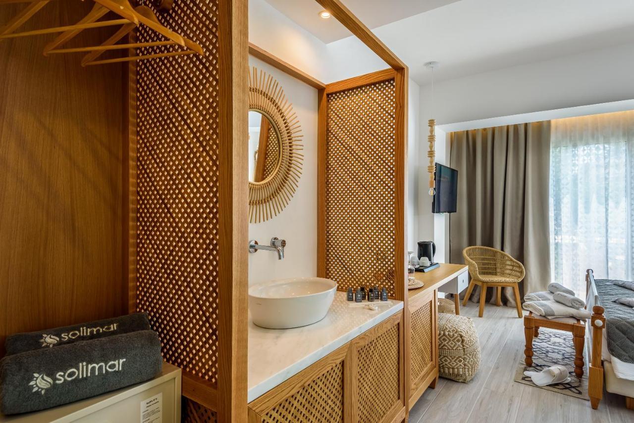 Solimar White Pearl - Adults Only Kolymbari Exterior photo
