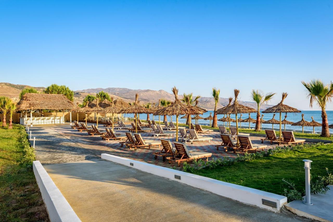 Solimar White Pearl - Adults Only Kolymbari Exterior photo